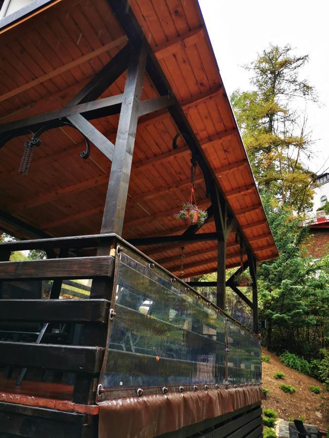 Casa Flandria Hotel Sinaia Exterior photo