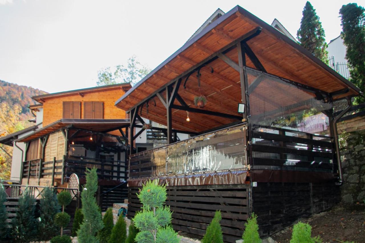 Casa Flandria Hotel Sinaia Exterior photo