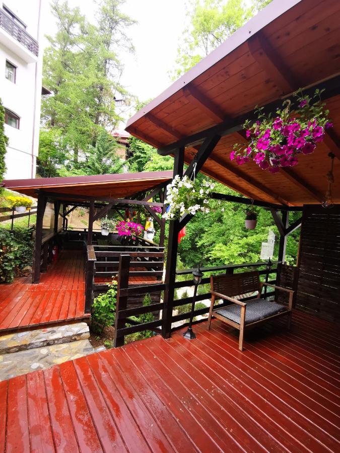 Casa Flandria Hotel Sinaia Exterior photo