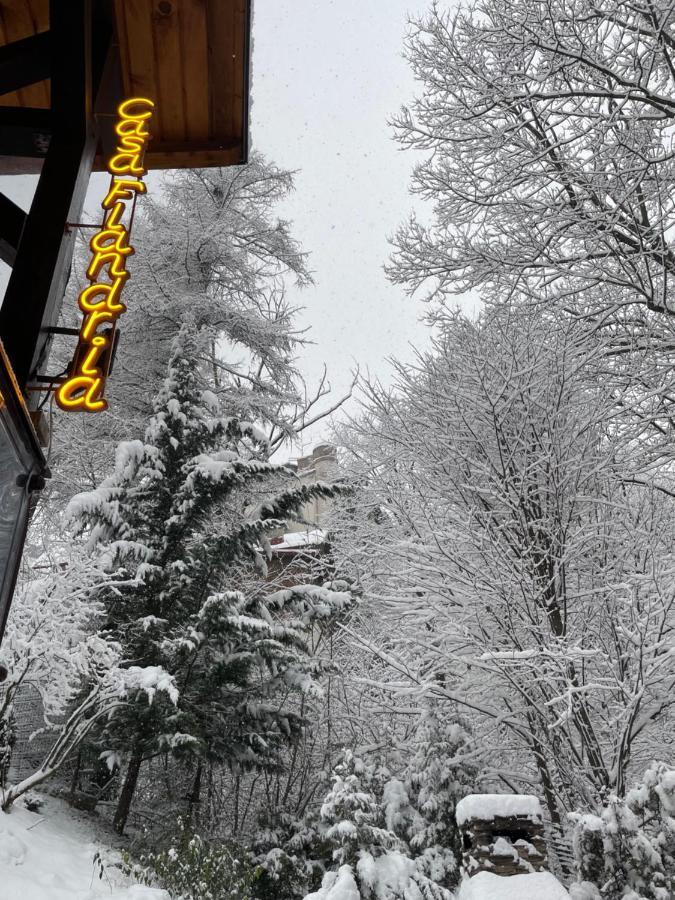 Casa Flandria Hotel Sinaia Exterior photo